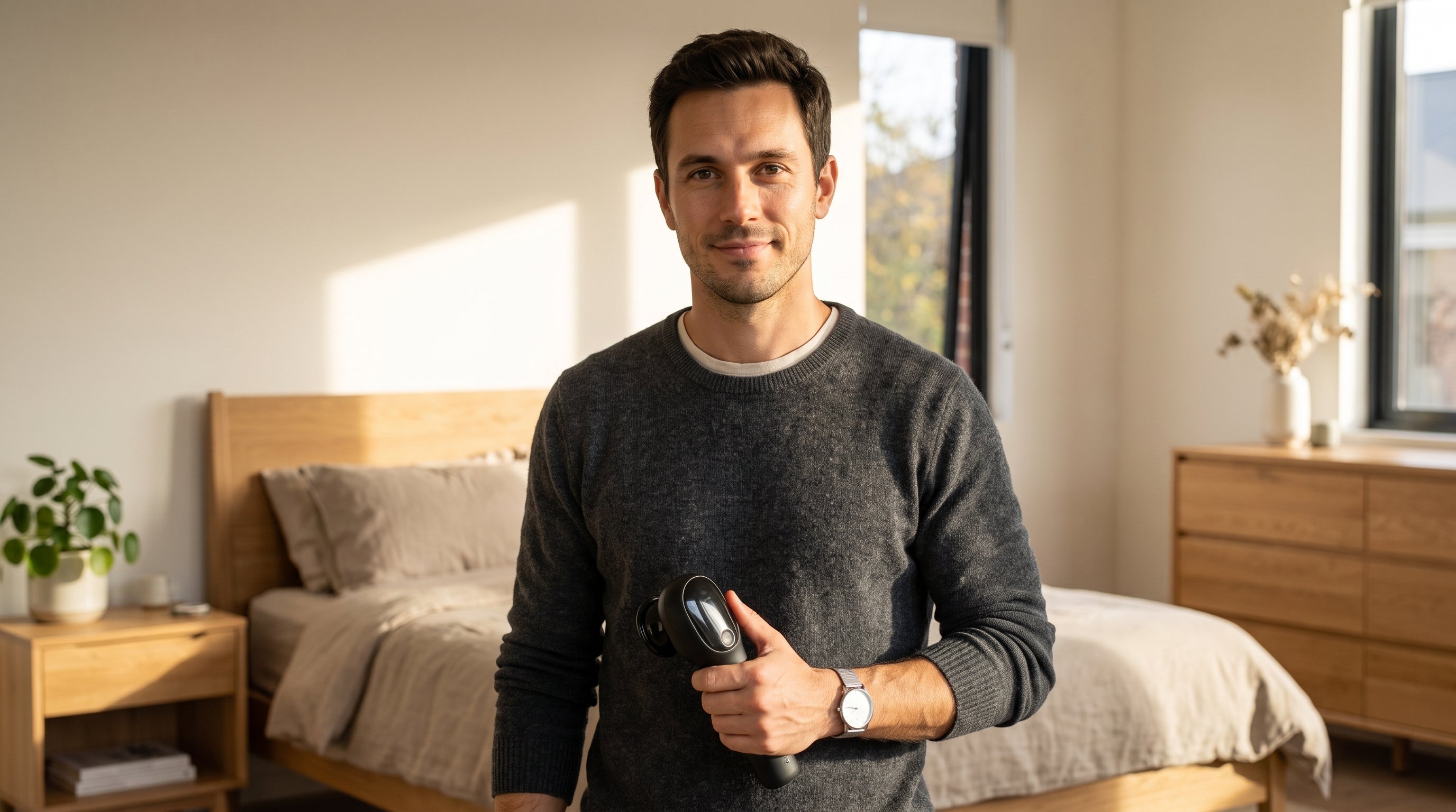 MEN'S WELLNESS & HEALTH GADGETS