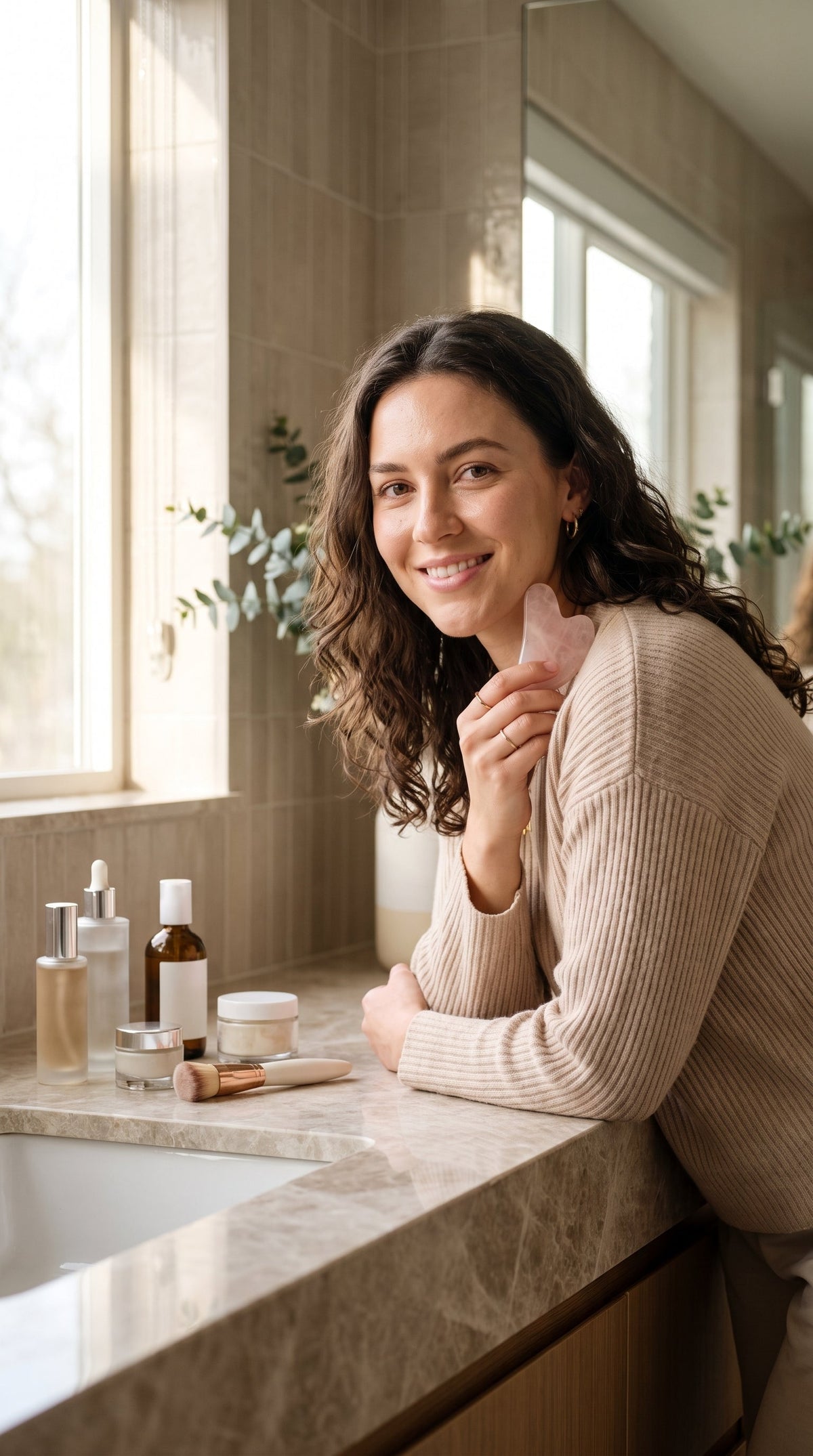 GLOW & SKINCARE TOOLS