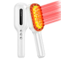 Laser Therapy Hair Growth CombFDA Cleared laser comb for hair growthRed Light Electric Scalp Massager