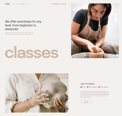 Workshops